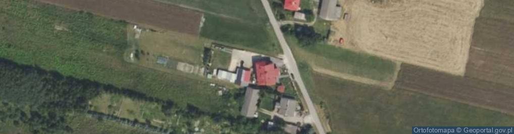 Zdjęcie satelitarne Sklep Spożywczo Przemysłowy