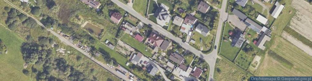 Zdjęcie satelitarne Sklep Spożywczo Przemysłowy