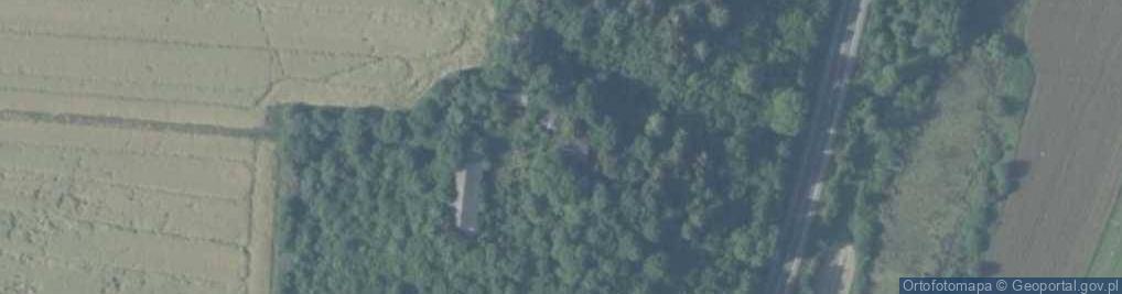 Zdjęcie satelitarne Sklep Spożywczo Przemysłowy