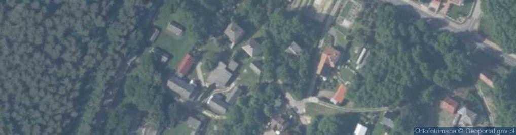 Zdjęcie satelitarne Sklep Spożywczo Przemysłowy