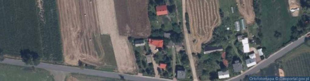Zdjęcie satelitarne Sklep Spożywczo Przemysłowy