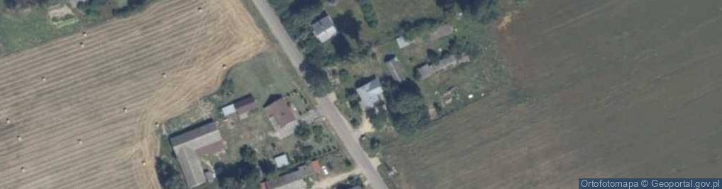 Zdjęcie satelitarne Sklep Spożywczo Przemysłowy