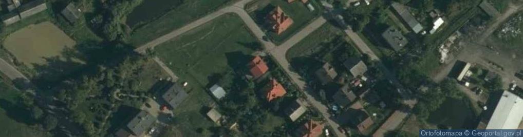 Zdjęcie satelitarne Sklep Spożywczo Przemysłowy