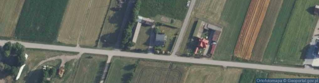 Zdjęcie satelitarne Sklep Spożywczo Przemysłowy