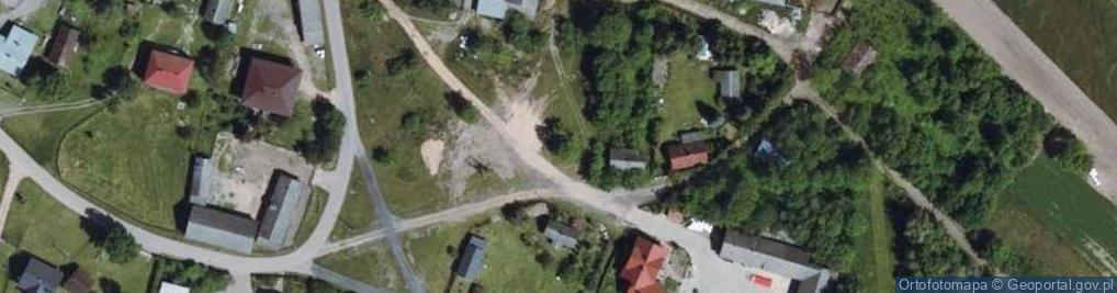 Zdjęcie satelitarne Sklep Spożywczo Przemysłowy