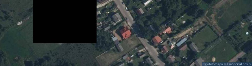 Zdjęcie satelitarne Sklep Spożywczo Przemysłowy
