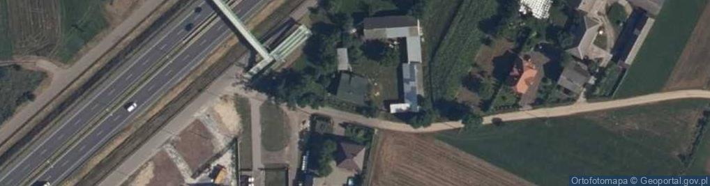Zdjęcie satelitarne Sklep Spożywczo Przemysłowy