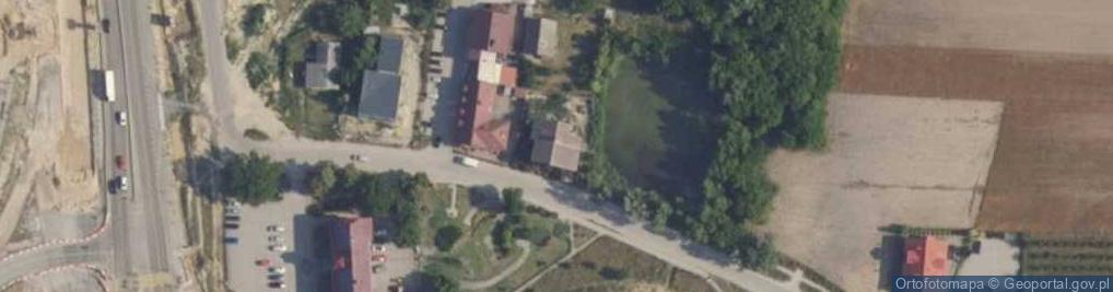 Zdjęcie satelitarne Sklep Spożywczo Przemysłowy