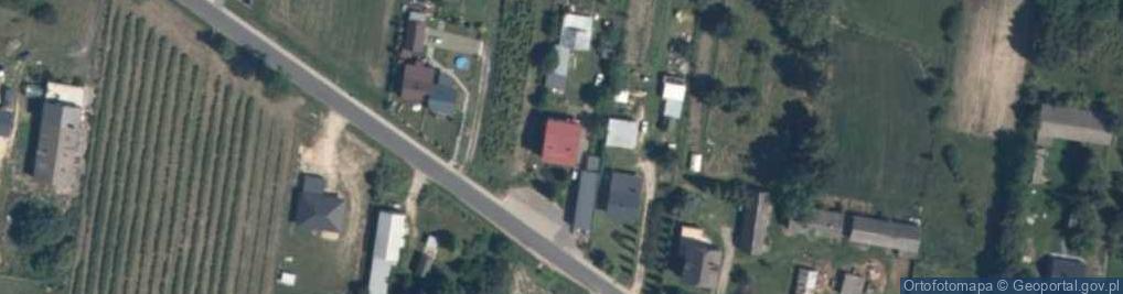 Zdjęcie satelitarne Sklep Spożywczo Przemysłowy