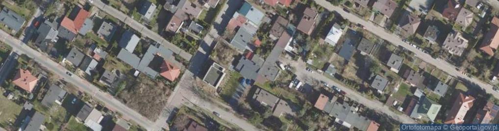 Zdjęcie satelitarne Sklep Spożywczo Przemysłowy