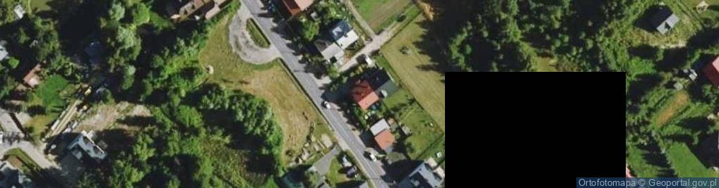Zdjęcie satelitarne Sklep Spożywczo Przemysłowy