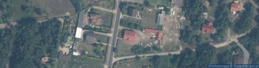 Zdjęcie satelitarne Sklep Spożywczo Przemysłowy