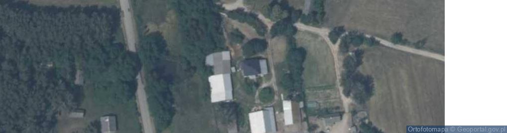 Zdjęcie satelitarne Sklep Spożywczo Przemysłowy