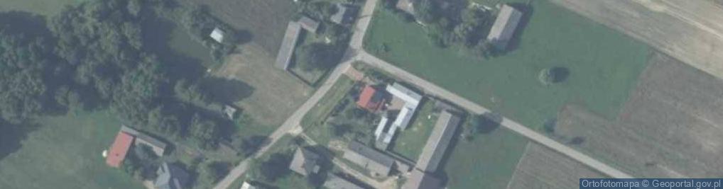 Zdjęcie satelitarne Sklep Spożywczo Przemysłowy