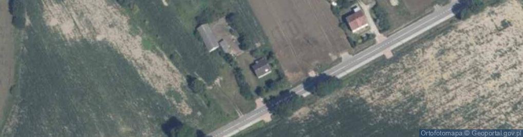 Zdjęcie satelitarne Sklep Spożywczo Przemysłowy