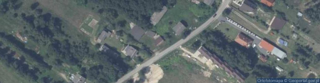 Zdjęcie satelitarne Sklep Spożywczo Przemysłowy