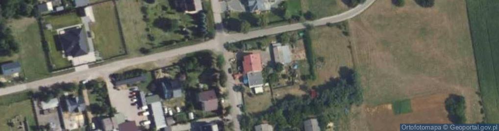 Zdjęcie satelitarne Sklep Spożywczo Przemysłowy