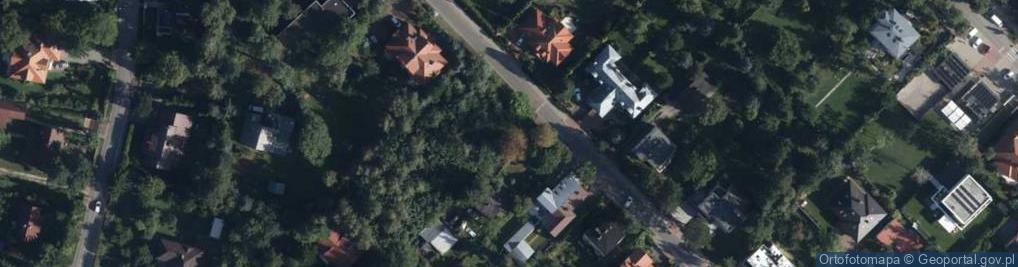 Zdjęcie satelitarne Sklep Spożywczo Przemysłowy