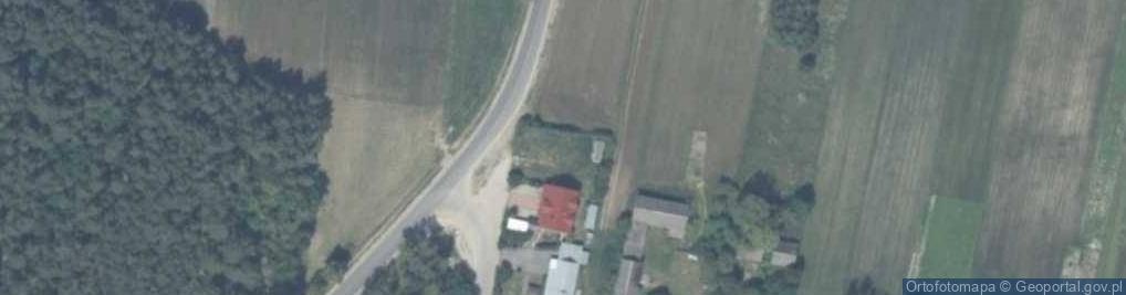 Zdjęcie satelitarne Sklep Spożywczo Przemysłowy