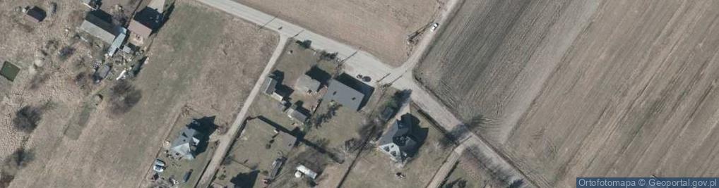 Zdjęcie satelitarne Sklep Spożywczo Przemysłowy