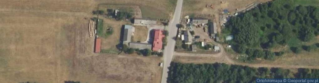 Zdjęcie satelitarne Sklep Spożywczo Przemysłowy