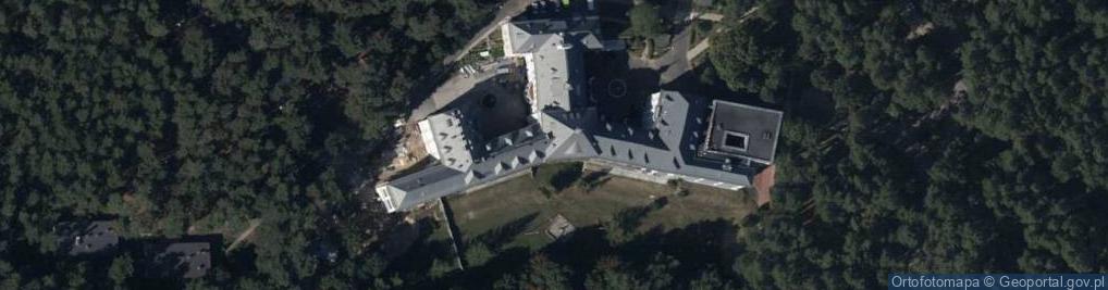 Zdjęcie satelitarne Sklep Spożywczo Przemysłowy