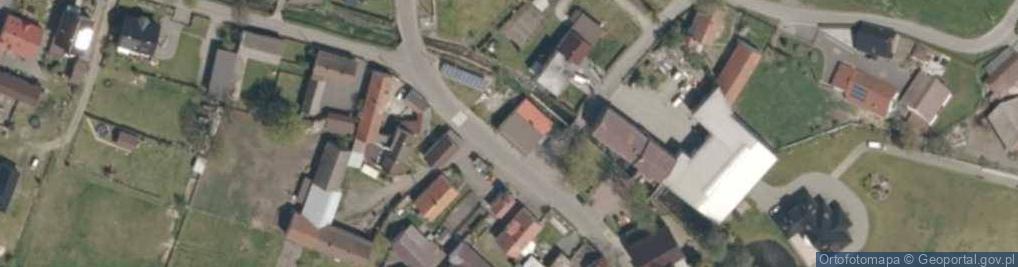 Zdjęcie satelitarne Sklep Spożywczo Przemysłowy