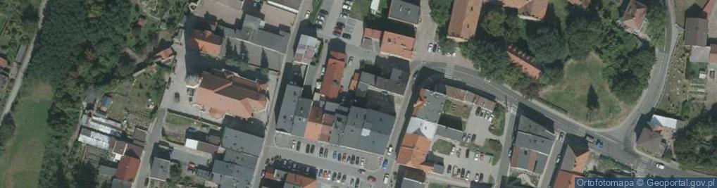 Zdjęcie satelitarne Sklep Spożywczo Przemysłowy