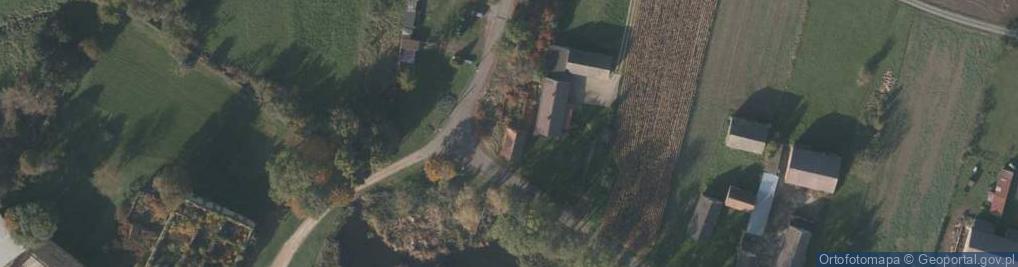 Zdjęcie satelitarne Sklep Spożywczo Przemysłowy