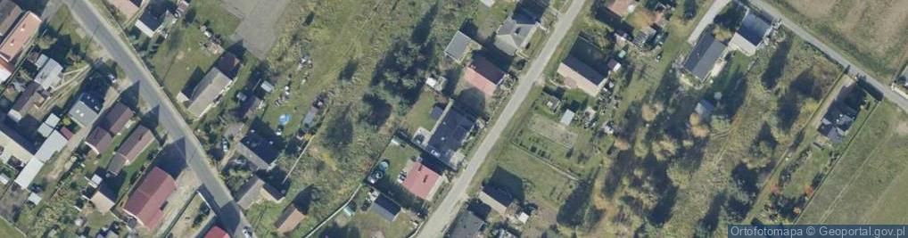 Zdjęcie satelitarne Sklep Spożywczo Przemysłowy