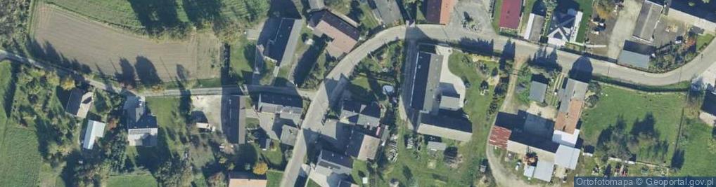 Zdjęcie satelitarne Sklep Spożywczo Przemysłowy