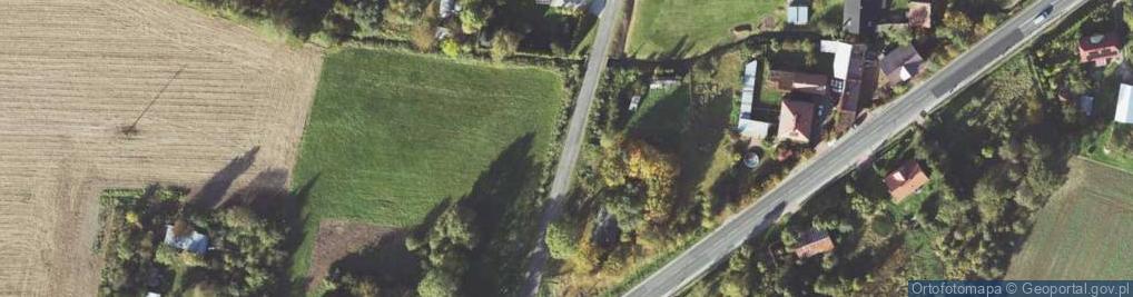 Zdjęcie satelitarne Sklep Spożywczo Przemysłowy