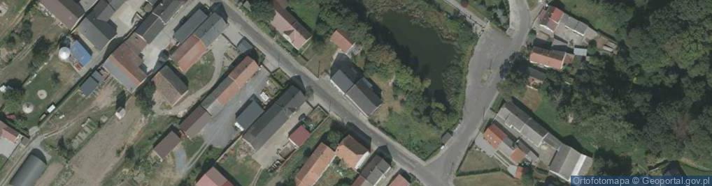 Zdjęcie satelitarne Sklep Spożywczo Przemysłowy