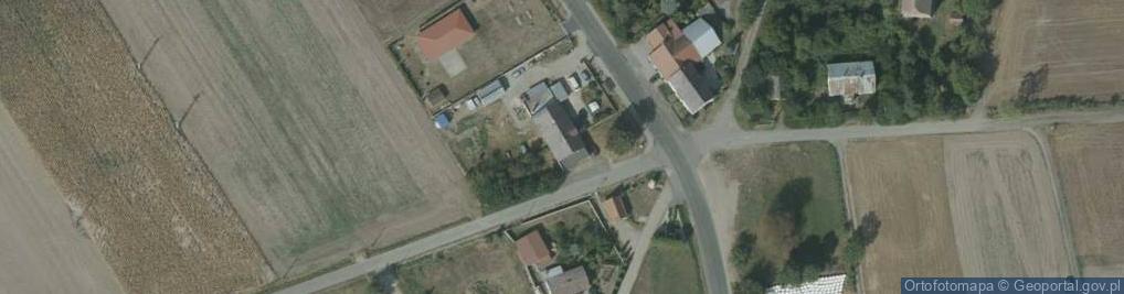 Zdjęcie satelitarne Sklep Spożywczo Przemysłowy