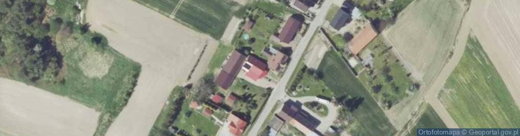 Zdjęcie satelitarne Sklep Spożywczo Przemysłowy
