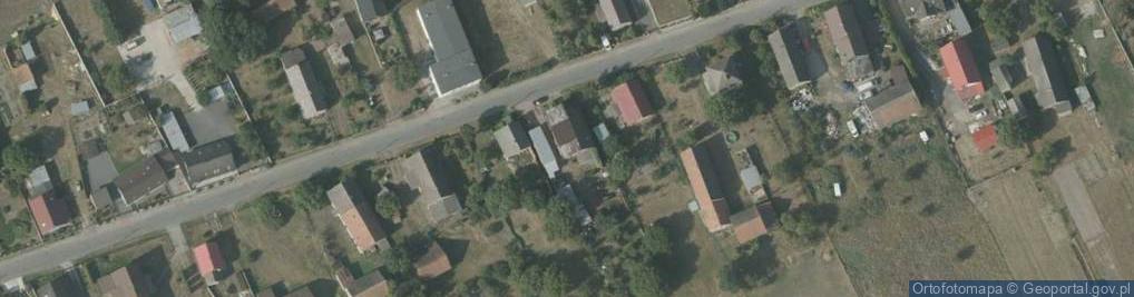 Zdjęcie satelitarne Sklep Spożywczo Przemysłowy