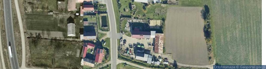 Zdjęcie satelitarne Sklep Spożywczo Przemysłowy