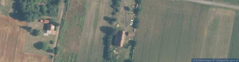 Zdjęcie satelitarne Sklep Spożywczo Przemysłowy