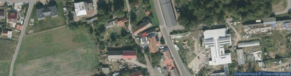 Zdjęcie satelitarne Sklep Spożywczo Przemysłowy