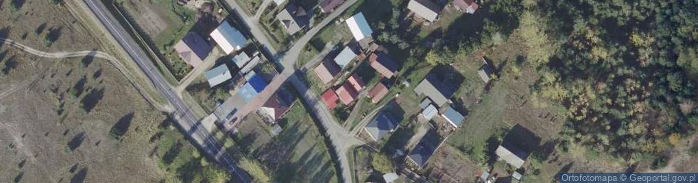 Zdjęcie satelitarne Sklep Spożywczo Przemysłowy