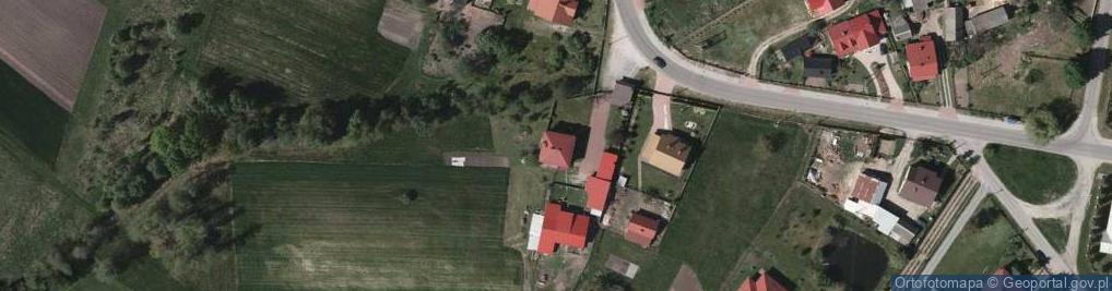 Zdjęcie satelitarne Sklep Spożywczo Przemysłowy