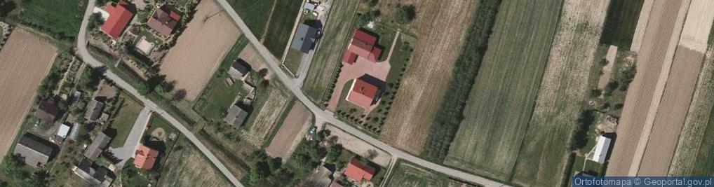 Zdjęcie satelitarne Sklep Spożywczo Przemysłowy