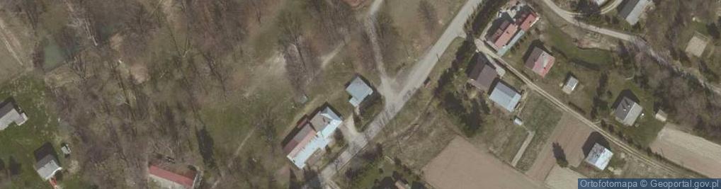 Zdjęcie satelitarne Sklep Spożywczo Przemysłowy