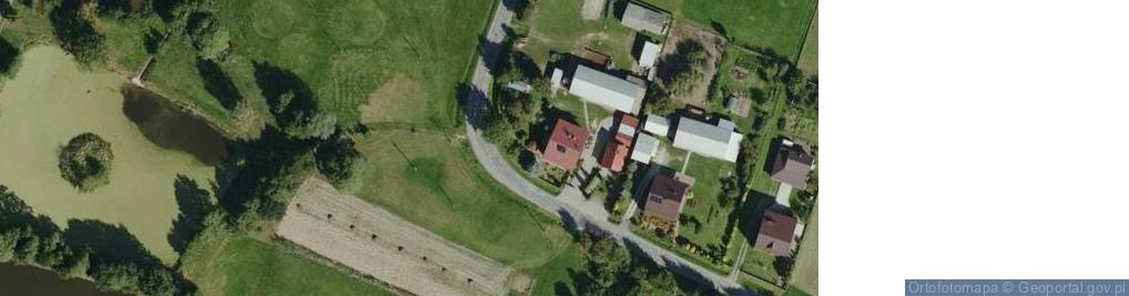 Zdjęcie satelitarne Sklep Spożywczo Przemysłowy