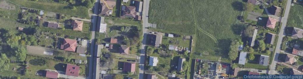 Zdjęcie satelitarne Sklep Spożywczo Przemysłowy