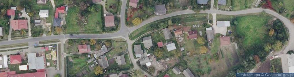 Zdjęcie satelitarne Sklep Spożywczo Przemysłowy