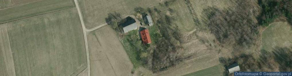 Zdjęcie satelitarne Sklep Spożywczo Przemysłowy