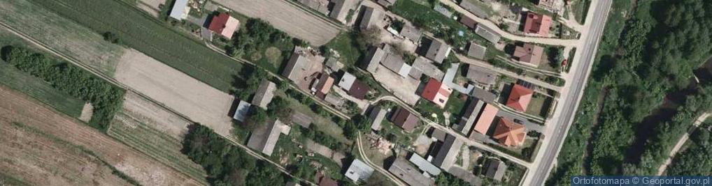 Zdjęcie satelitarne Sklep Spożywczo Przemysłowy