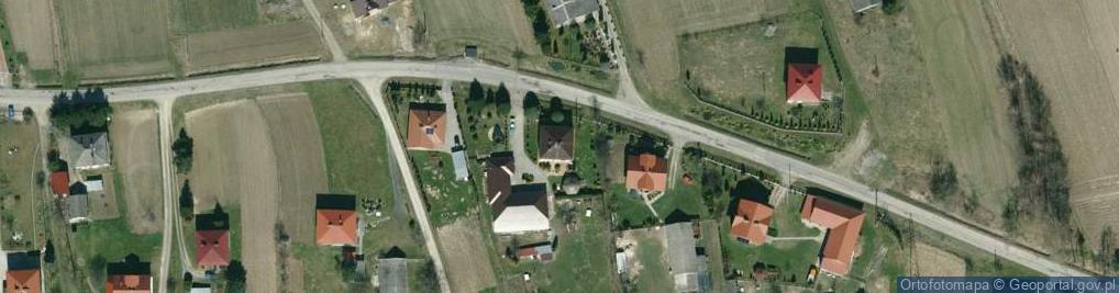 Zdjęcie satelitarne Sklep Spożywczo Przemysłowy