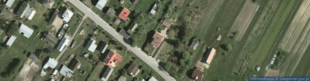 Zdjęcie satelitarne Sklep Spożywczo Przemysłowy